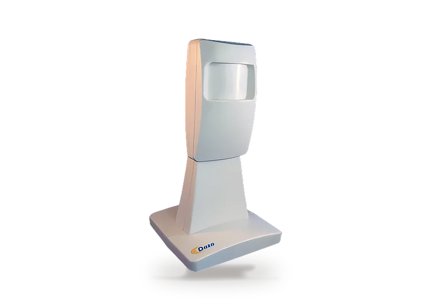 Daza Optiscan, de infrarood bedsensor naast het bed